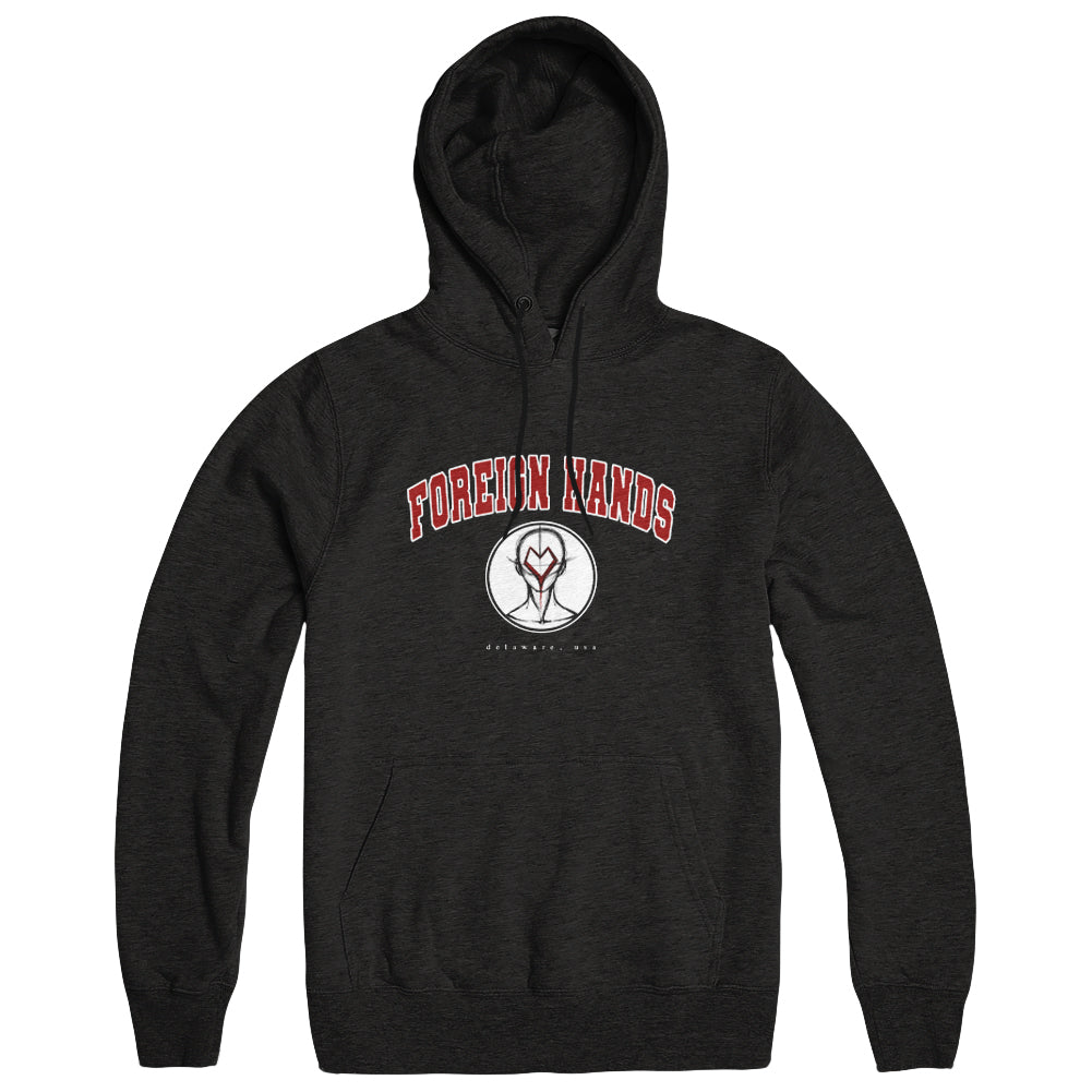 FOREIGN HANDS &quot;Varsity&quot; Hoodie