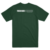 FOREIGN HANDS &quot;What&#39;s Left Unsaid&quot; T-Shirt