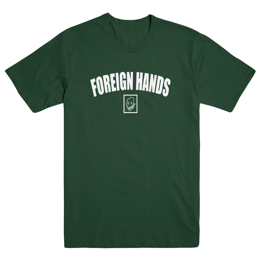 FOREIGN HANDS &quot;What&#39;s Left Unsaid&quot; T-Shirt