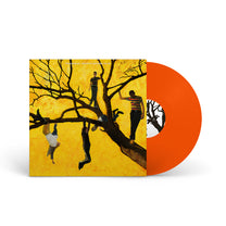 FIDDLEHEAD &quot;Death Is Nothing To Us&quot; LP NEON ORANGE