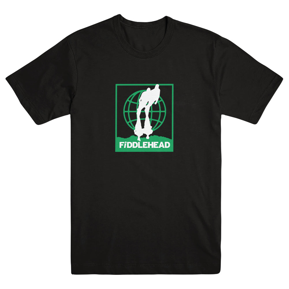 FIDDLEHEAD &quot;Globe&quot; T-Shirt