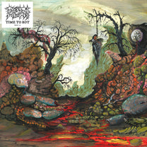 FILTH &quot;Time To Rot&quot; LP