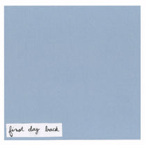 FIRST DAY BACK &quot;Forward&quot; LP