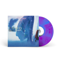 FLESHWATER &quot;2000: In Search Of The Endless Sky&quot; LP NEON PURPLE SKY BLUE GALAXY