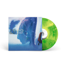 FLESHWATER &quot;2000: In Search Of The Endless Sky&quot; LP YELLOW GREEN GALAXY