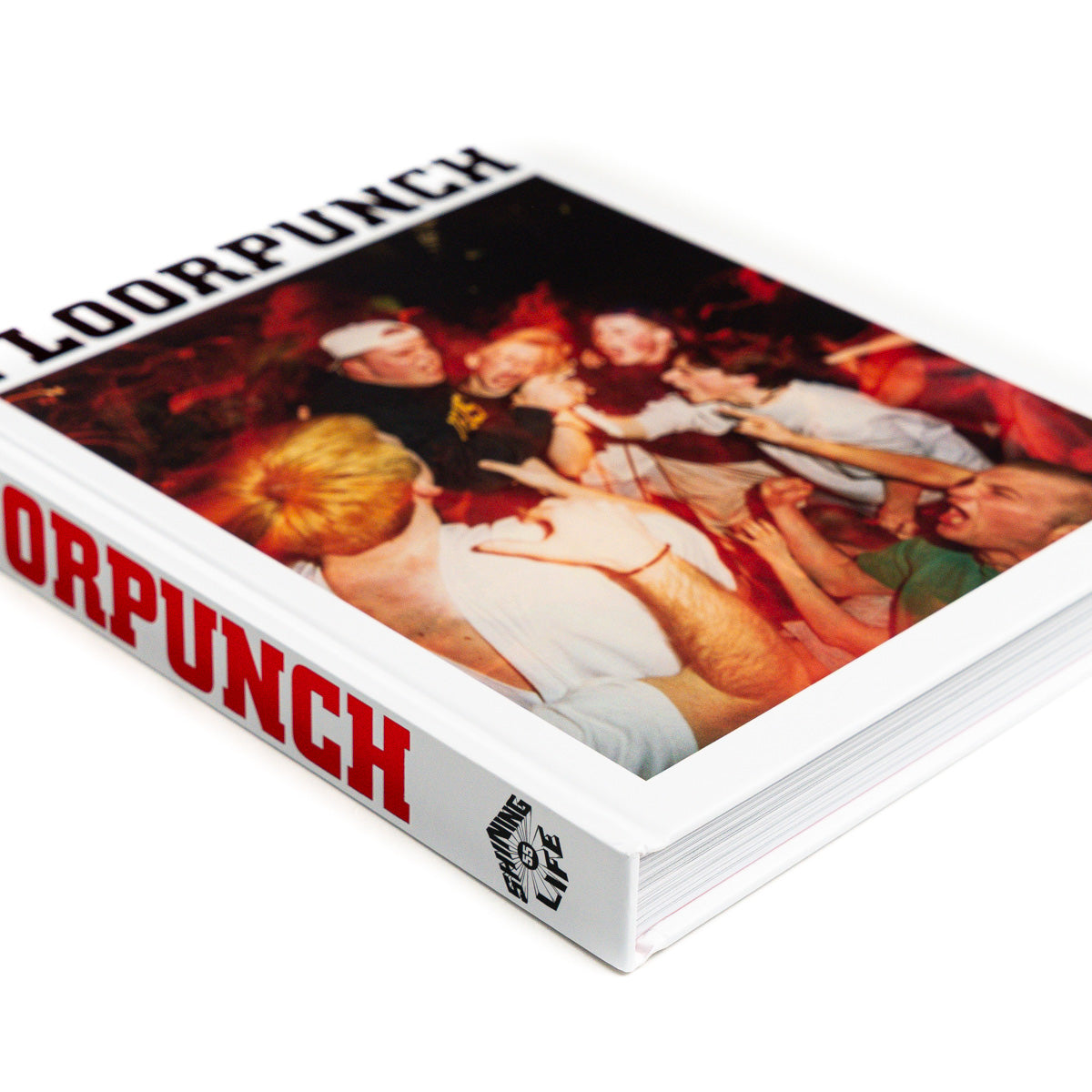 FLOORPUNCH &quot;No Exceptions: 1995 - 2000 (Second Edition)&quot; Book