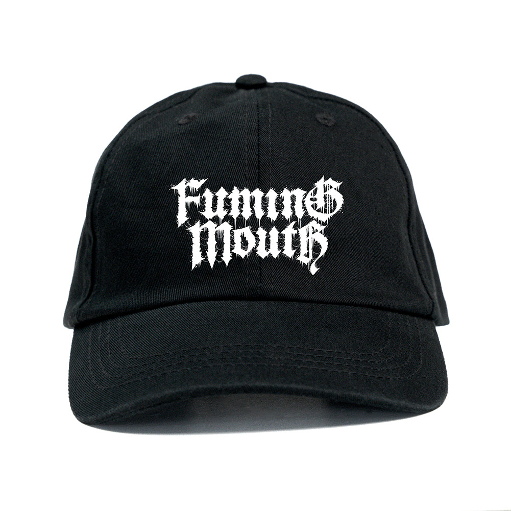 FUMING MOUTH "Logo" Cap