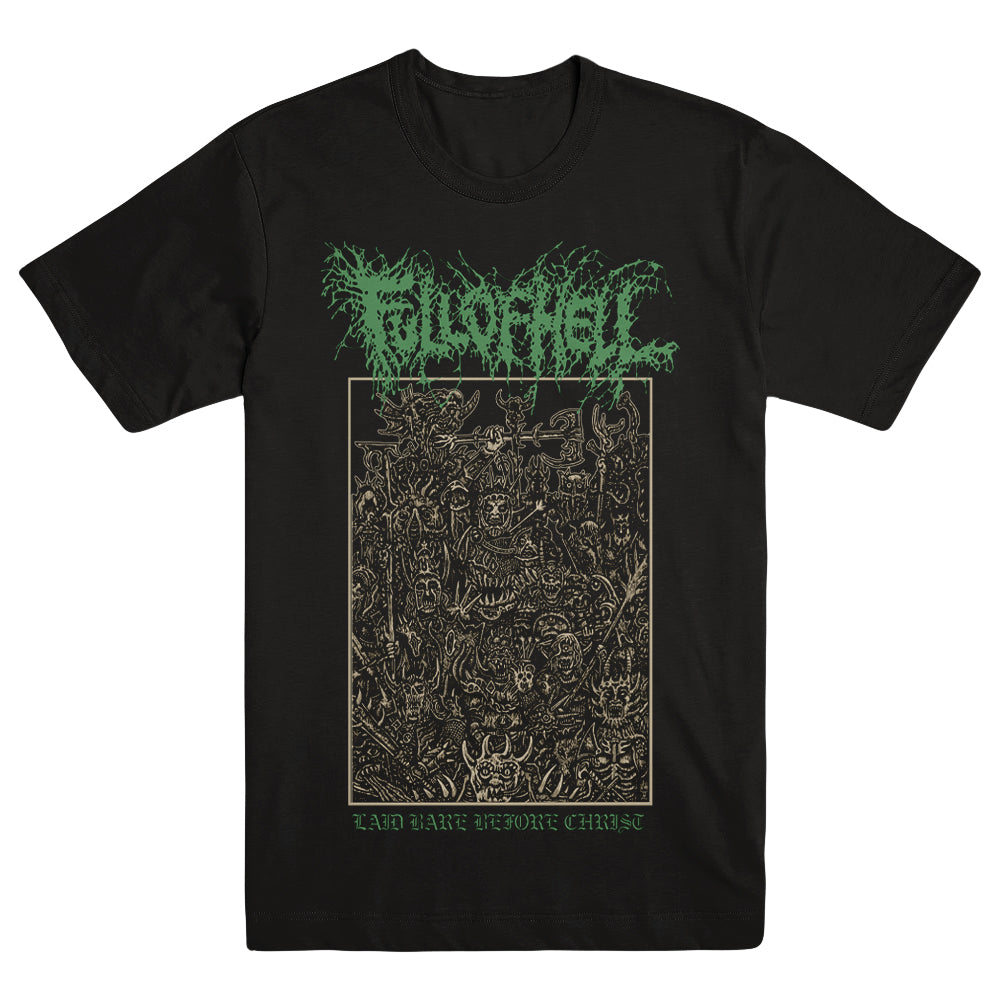 FULL OF HELL &quot;Horde&quot; T-Shirt