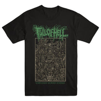 FULL OF HELL &quot;Horde&quot; T-Shirt