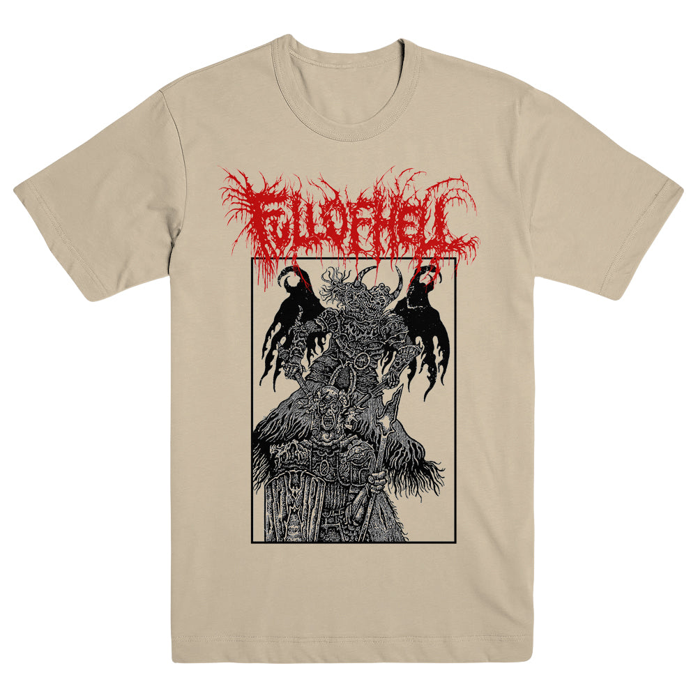 FULL OF HELL &quot;Morning Star Twins&quot; T-Shirt