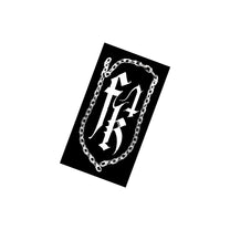 FOLTERKAMMER &quot;Chain Sigil&quot; Patch