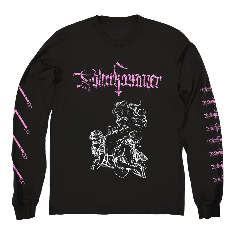 FOLTERKAMMER &quot;Leck Mich!&quot; Longsleeve