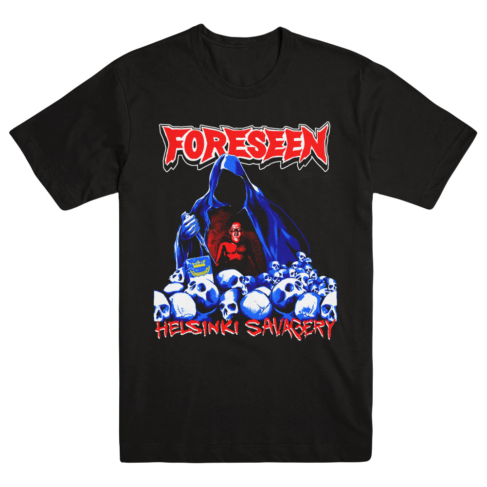 FORESEEN "Helsinki Savagery" T-Shirt