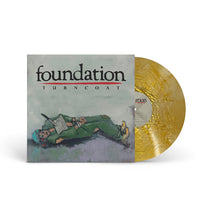 FOUNDATION &quot;Turncoat&quot; 12&quot; GOLD NUGGET