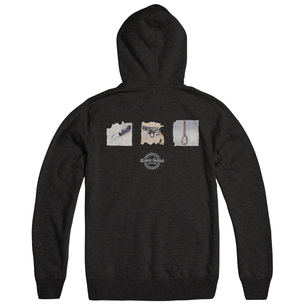 FOUNDATION &quot;Weapons&quot; Hoodie