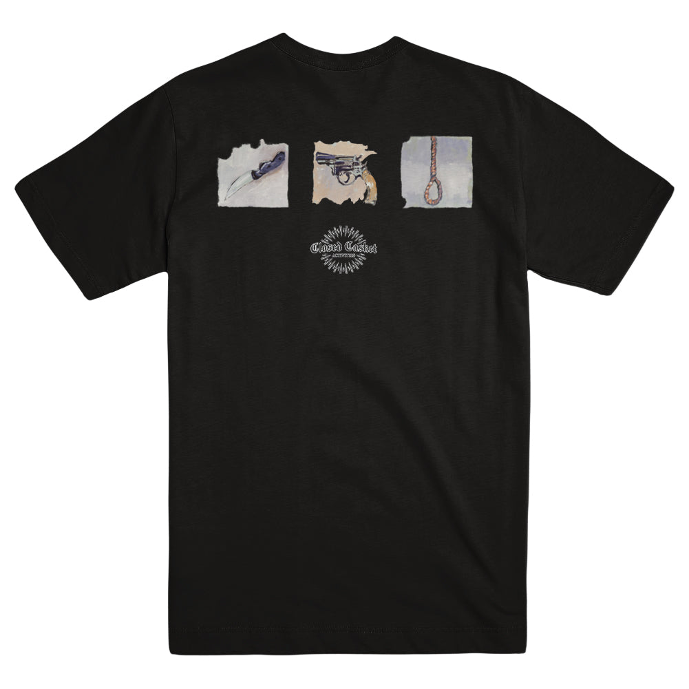 FOUNDATION &quot;Weapons&quot; T-Shirt