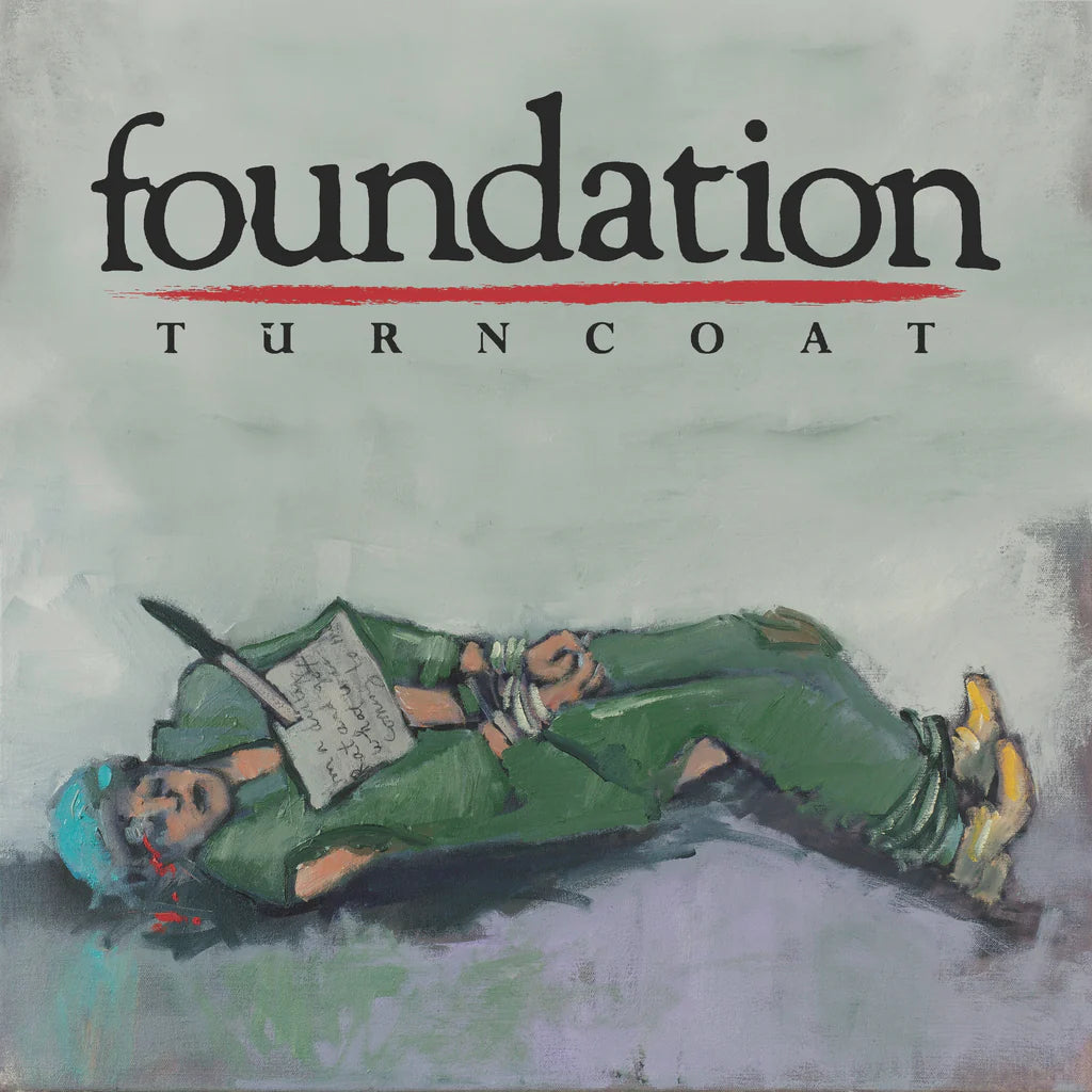 FOUNDATION &quot;Turncoat&quot; 12&quot;