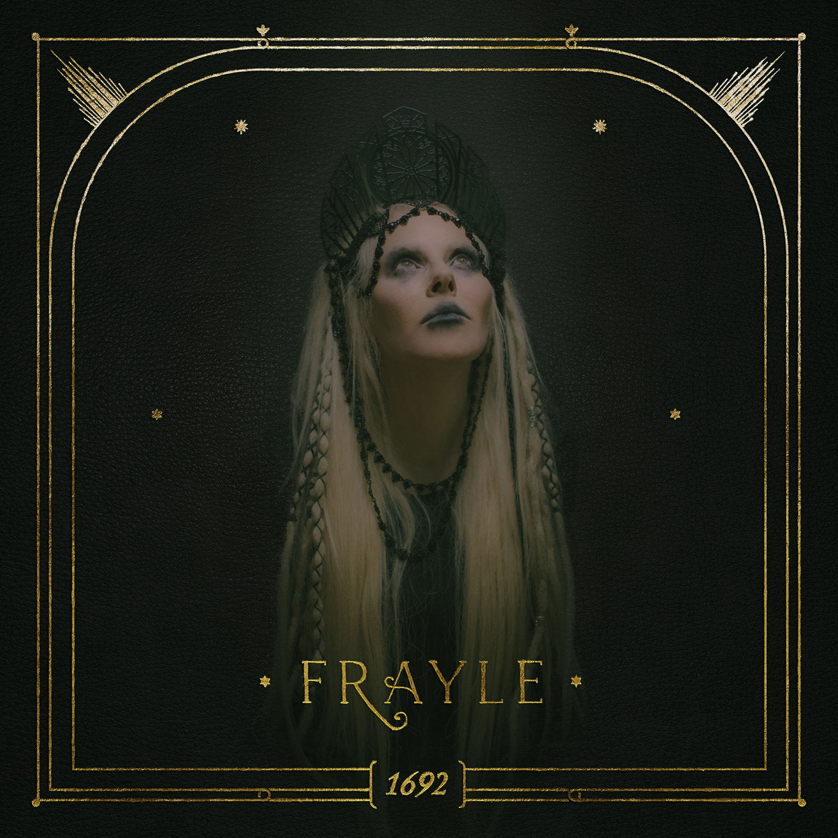 FRAYLE &quot;1692&quot; CD