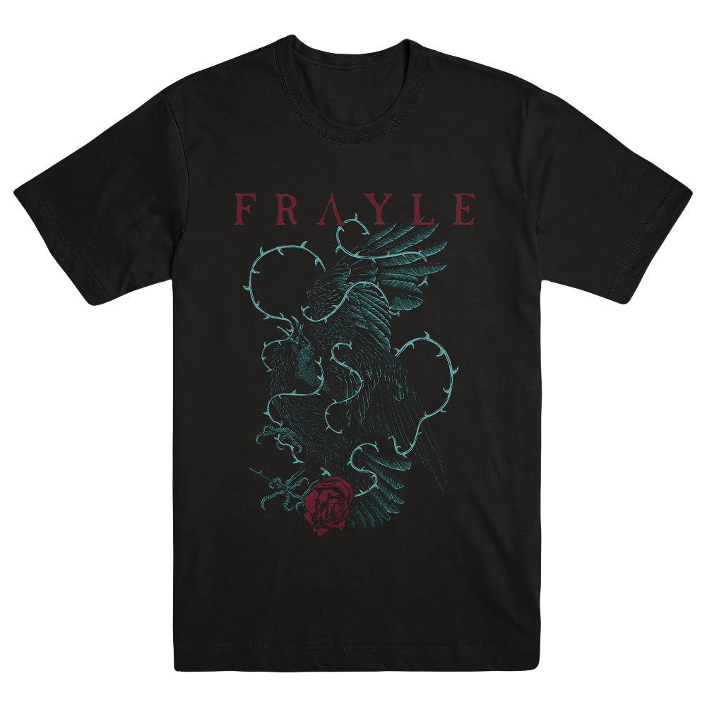 FRAYLE &quot;Raven&quot; T-Shirt