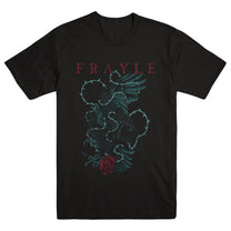 FRAYLE &quot;Raven&quot; T-Shirt