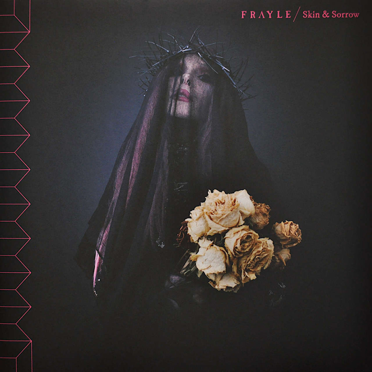FRAYLE &quot;Skin &amp; Sorrow&quot; LP