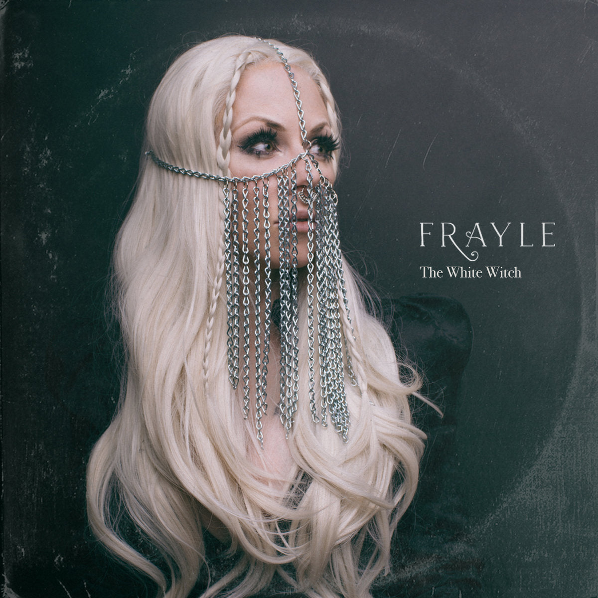 FRAYLE &quot;The White Witch&quot; CD