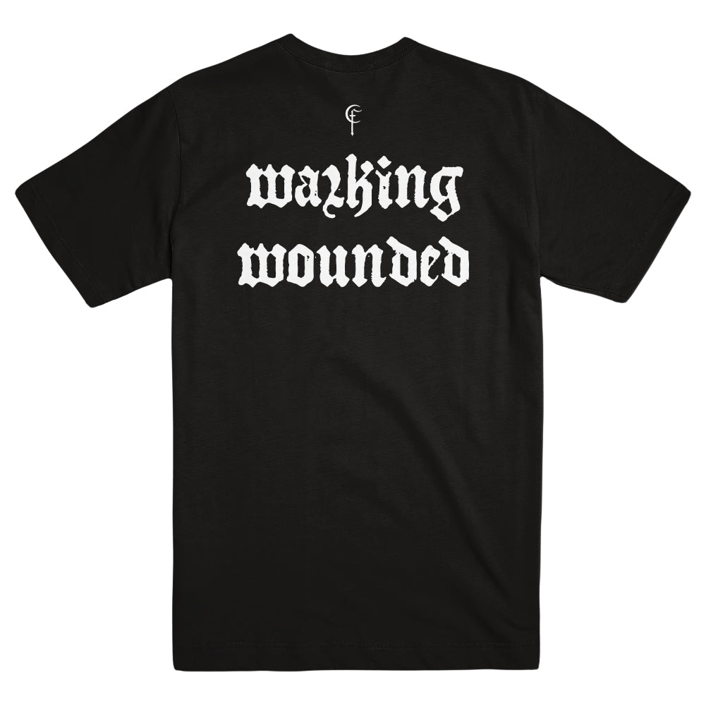 FRAYLE &quot;Walking Wounded&quot; T-Shirt