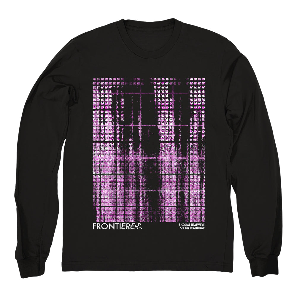 FRONTIERER “Cascading” Longsleeve
