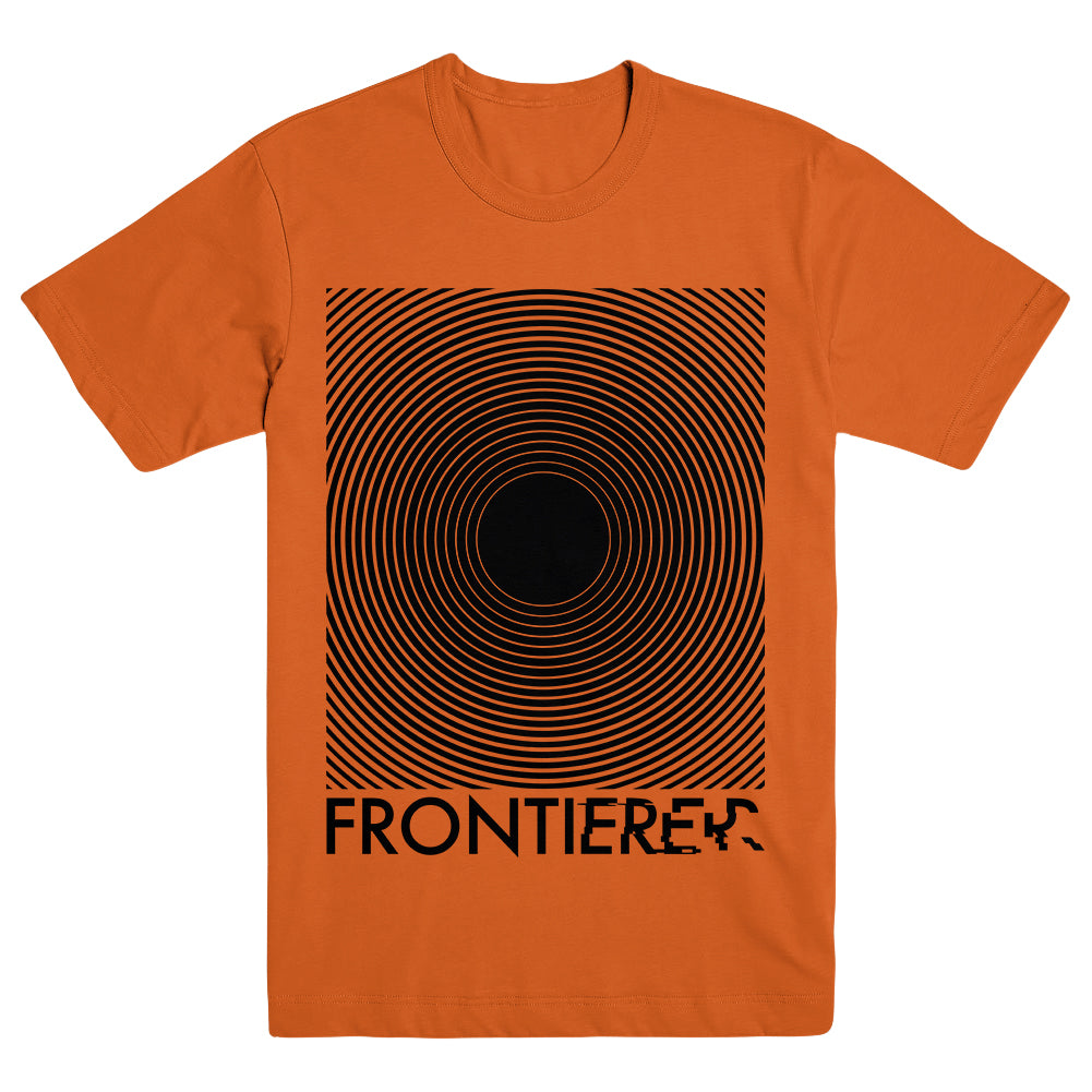 FRONTIERER &quot;Orange Mathematics” T-Shirt