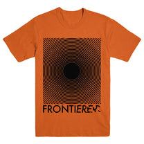 FRONTIERER &quot;Orange Mathematics” T-Shirt