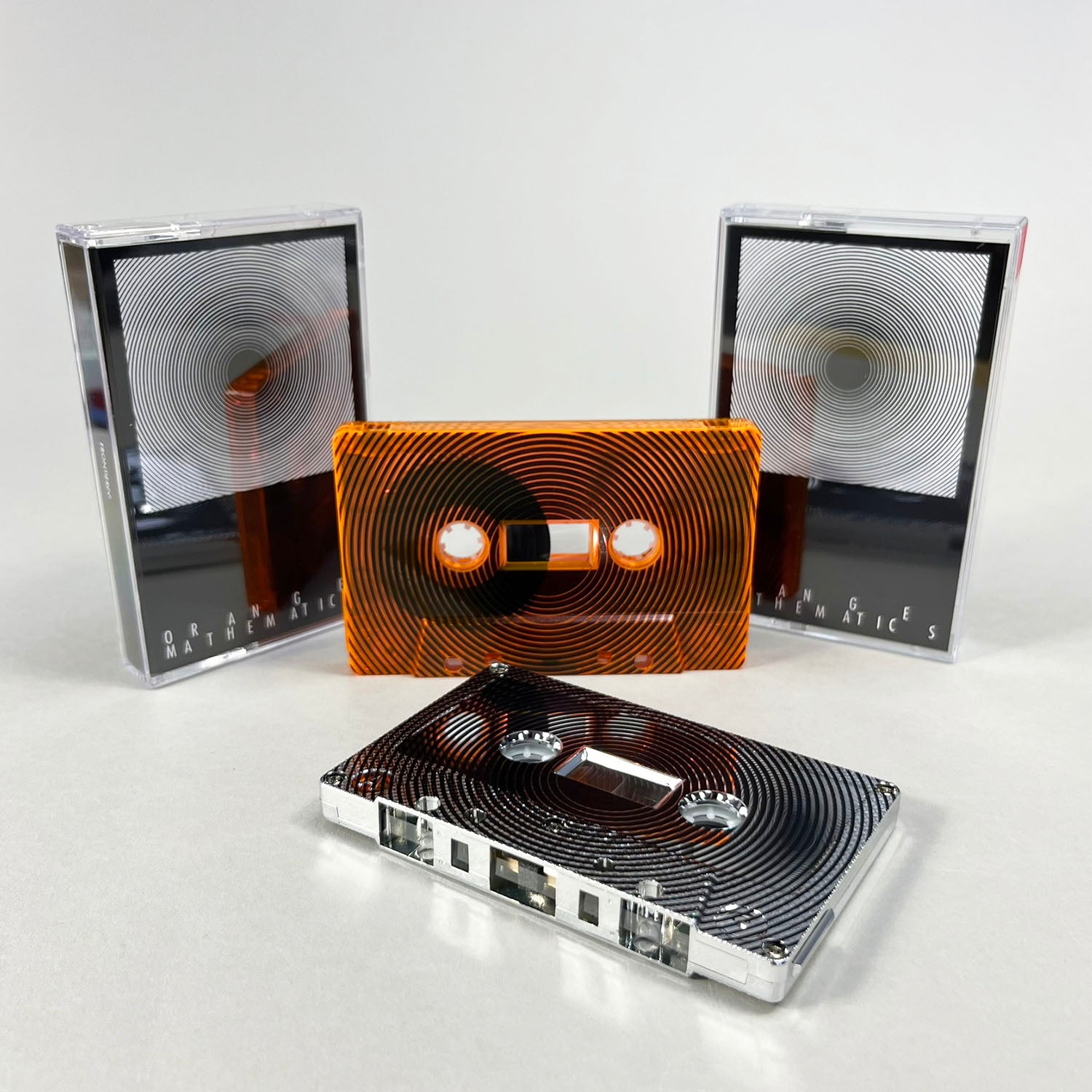 FRONTIERER &quot;Orange Mathematics - 10 Year Anniversary&quot; Tape