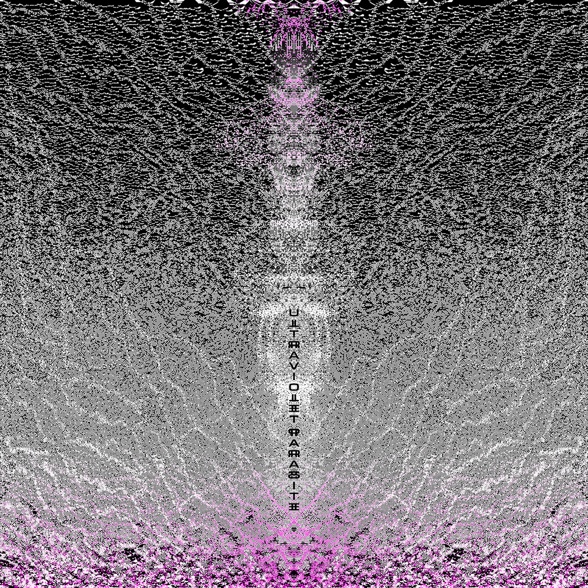 FRONTIERER "Ultraviolet Parasite" LP