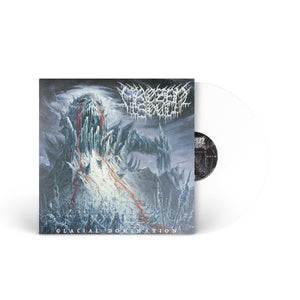 FROZEN SOUL "Glacial Domination" LP