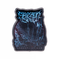 FROZEN SOUL "Arsenal Of War" Patch