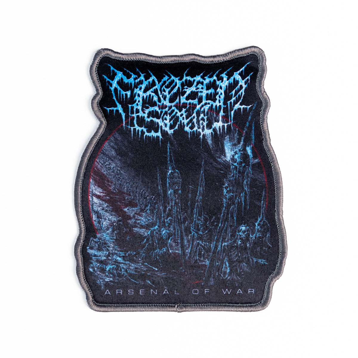 FROZEN SOUL "Arsenal Of War" Patch