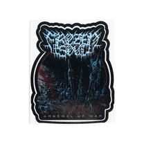 FROZEN SOUL "Arsenal Of War" Sticker