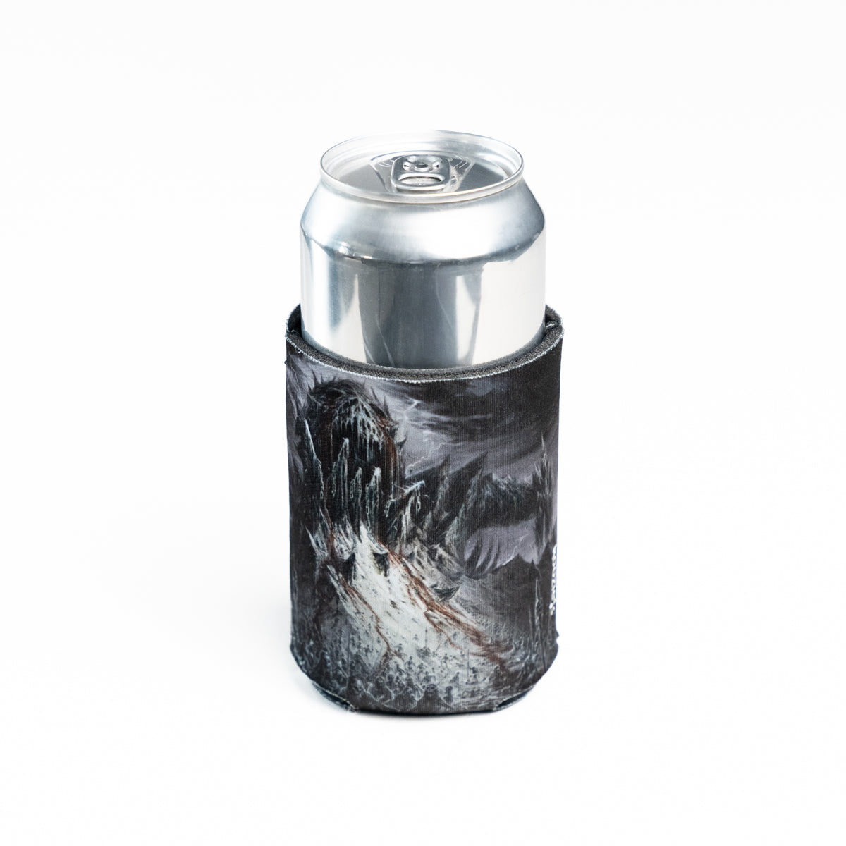 FROZEN SOUL "Glacial Domination" Can Coozie