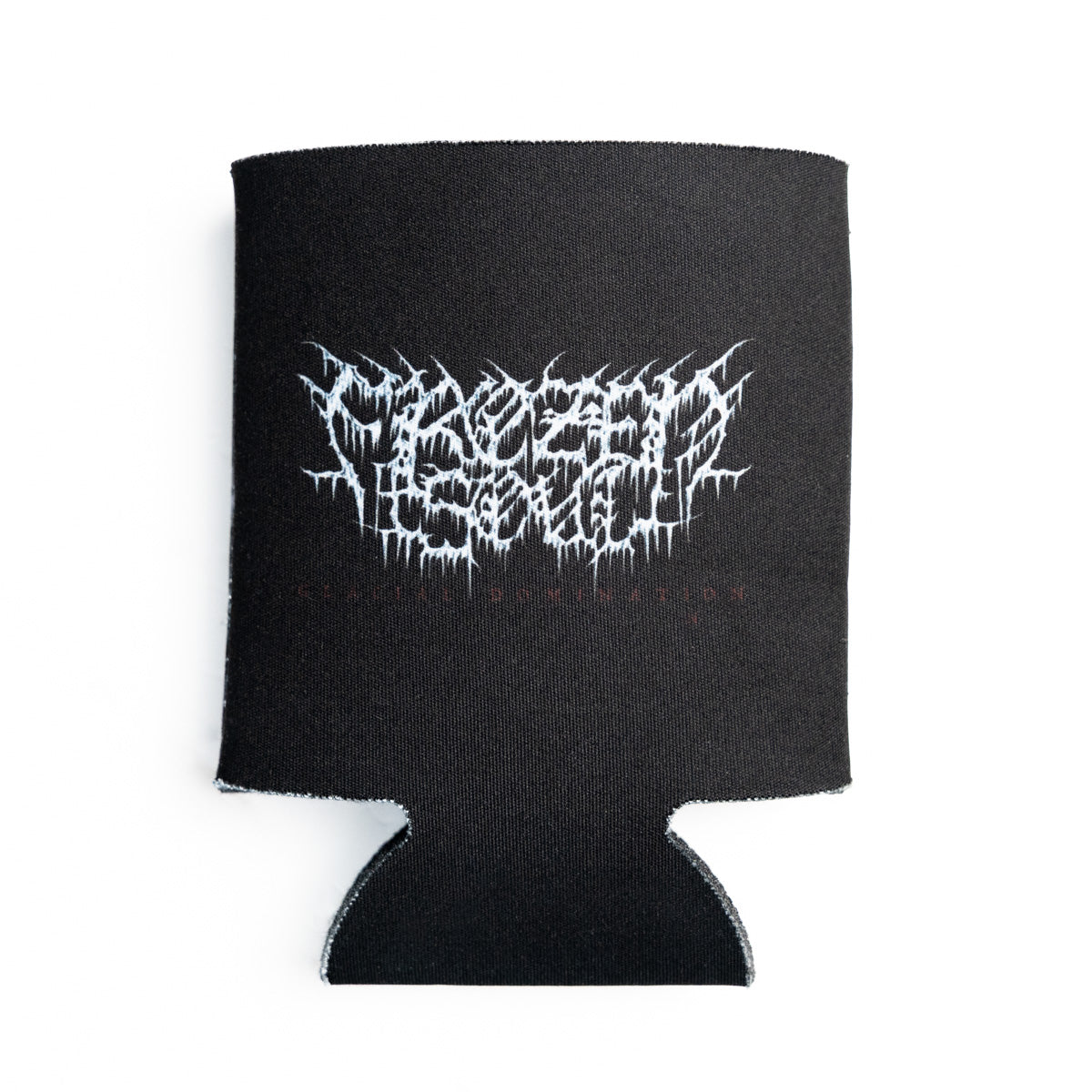 FROZEN SOUL "Glacial Domination" Can Coozie
