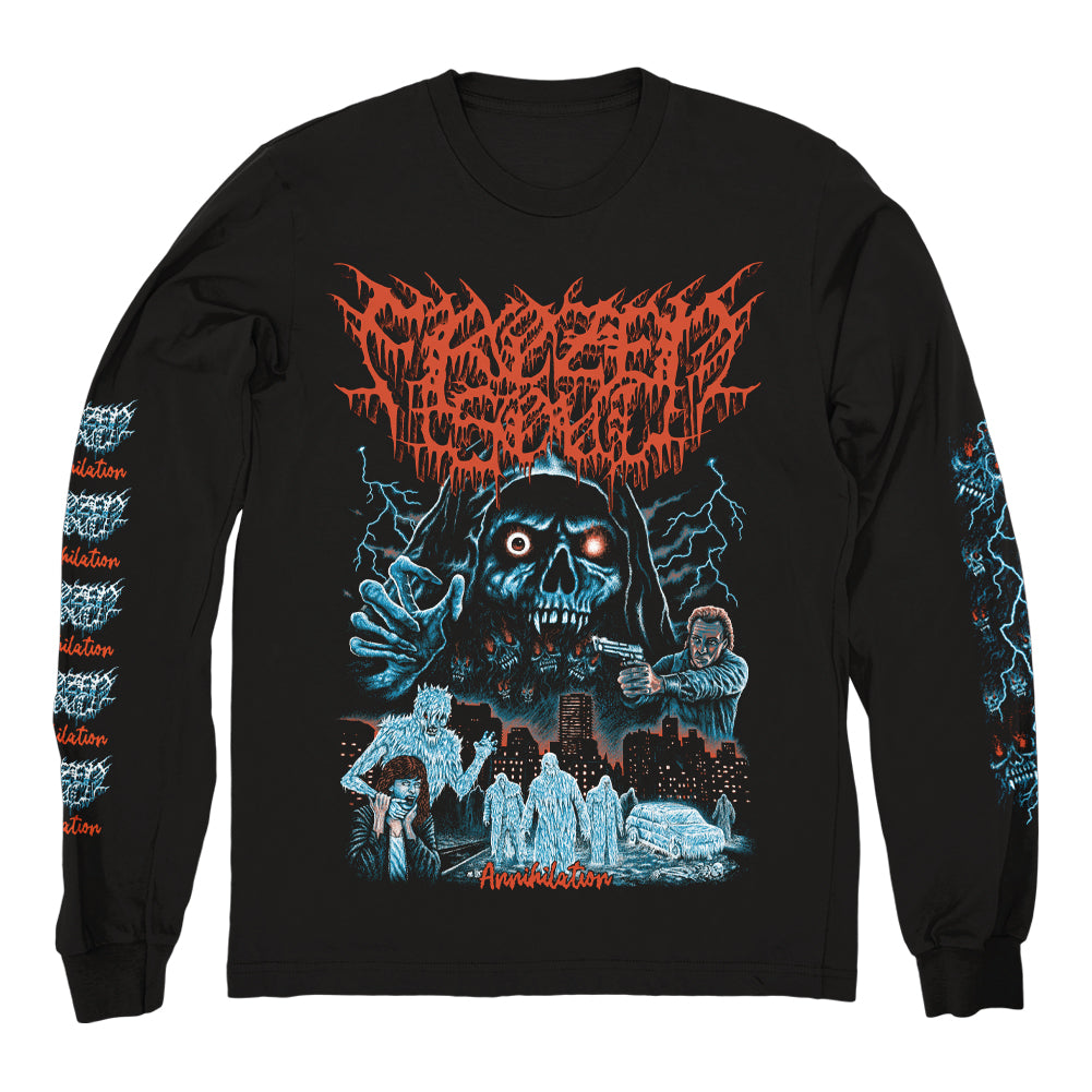 FROZEN SOUL &quot;Annihilator&quot; Longsleeve