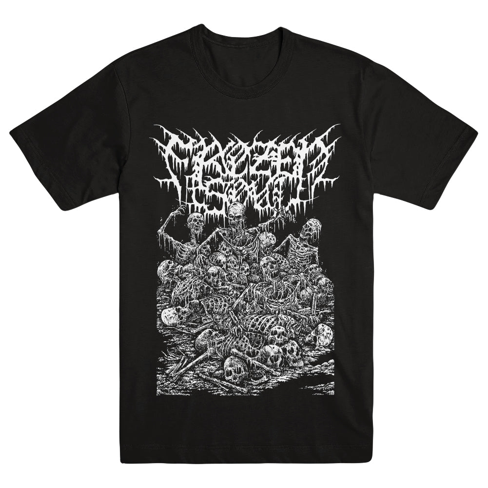 FROZEN SOUL &quot;Pile Of Bodies - Black&quot; T-Shirt
