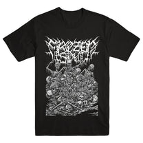 FROZEN SOUL &quot;Pile Of Bodies - Black&quot; T-Shirt