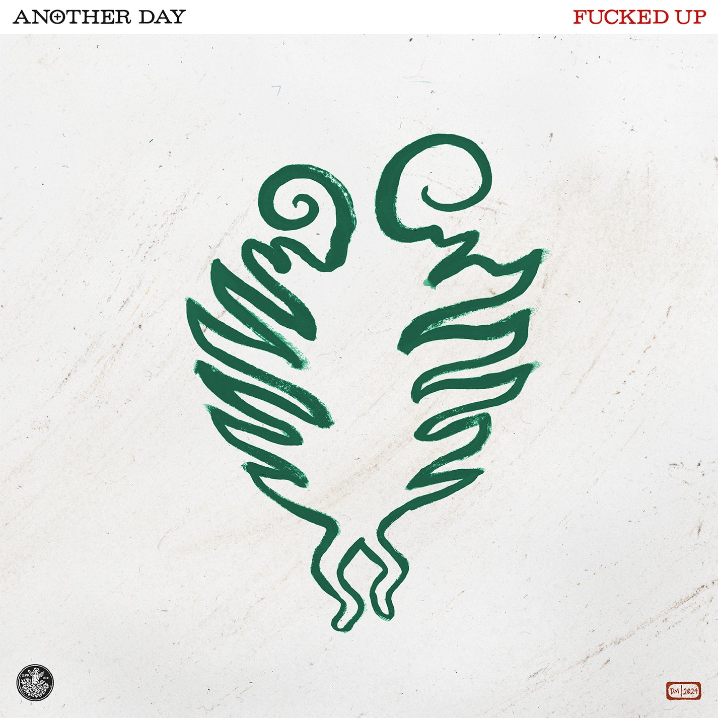 FUCKED UP &quot;Another Day&quot; LP