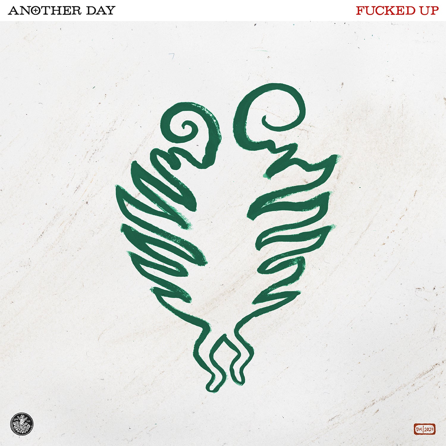 FUCKED UP &quot;Another Day&quot; LP