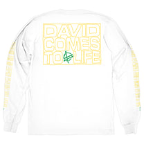 FUCKED UP &quot;David Comes To Life&quot; Longsleeve