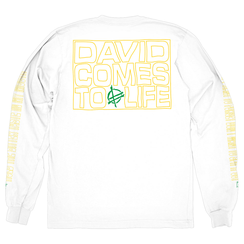 FUCKED UP &quot;David Comes To Life&quot; Longsleeve
