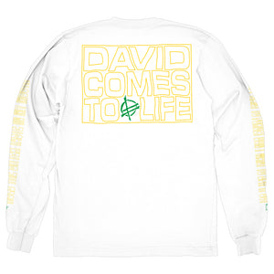 FUCKED UP "David Comes To Life" Longsleeve