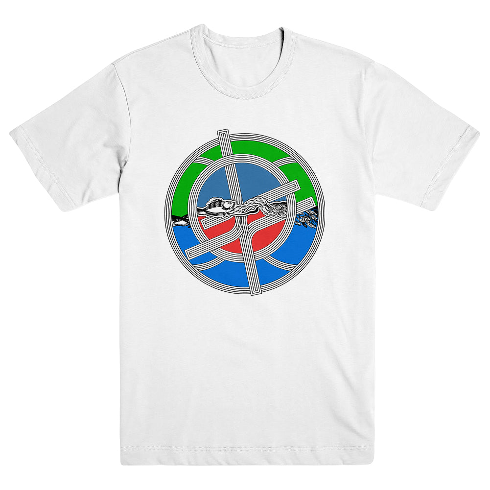 FUCKED UP &quot;Fish Cross&quot; T-Shirt