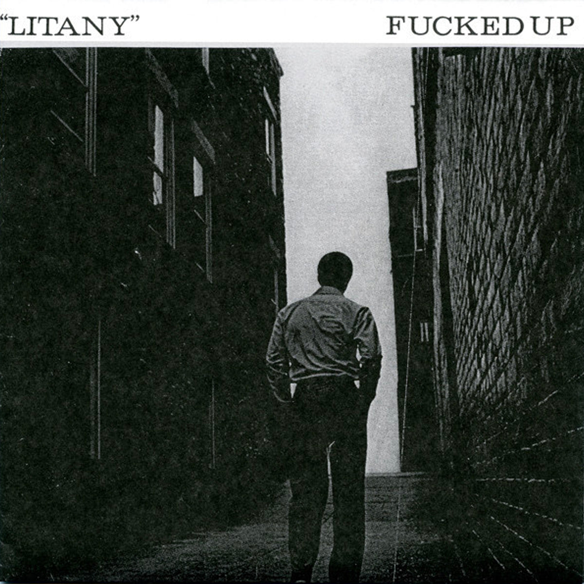 FUCKED UP &quot;Litany&quot; 12&quot;