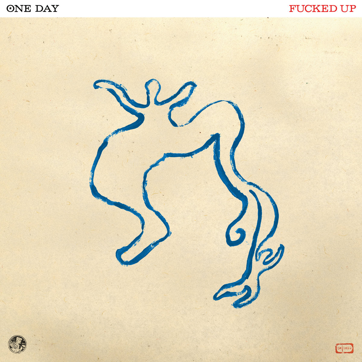 FUCKED UP &quot;One Day&quot; CD
