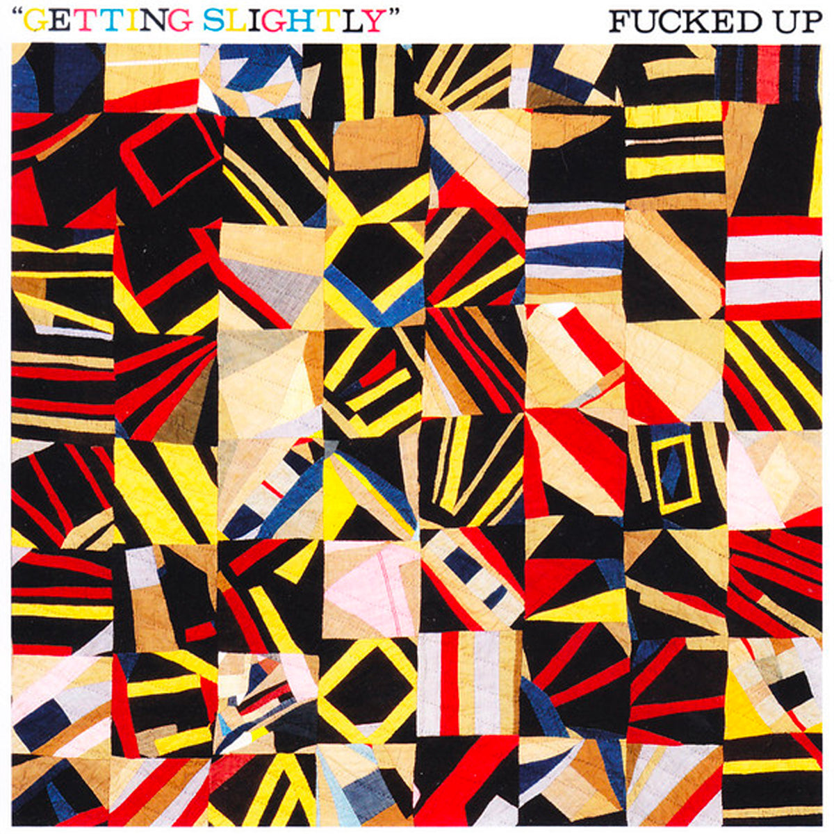 FUCKED UP &quot;Getting Slightly&quot; 7&quot; Flexi